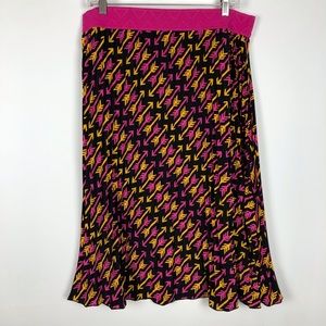 Lularoe Jill Skirt Pleated